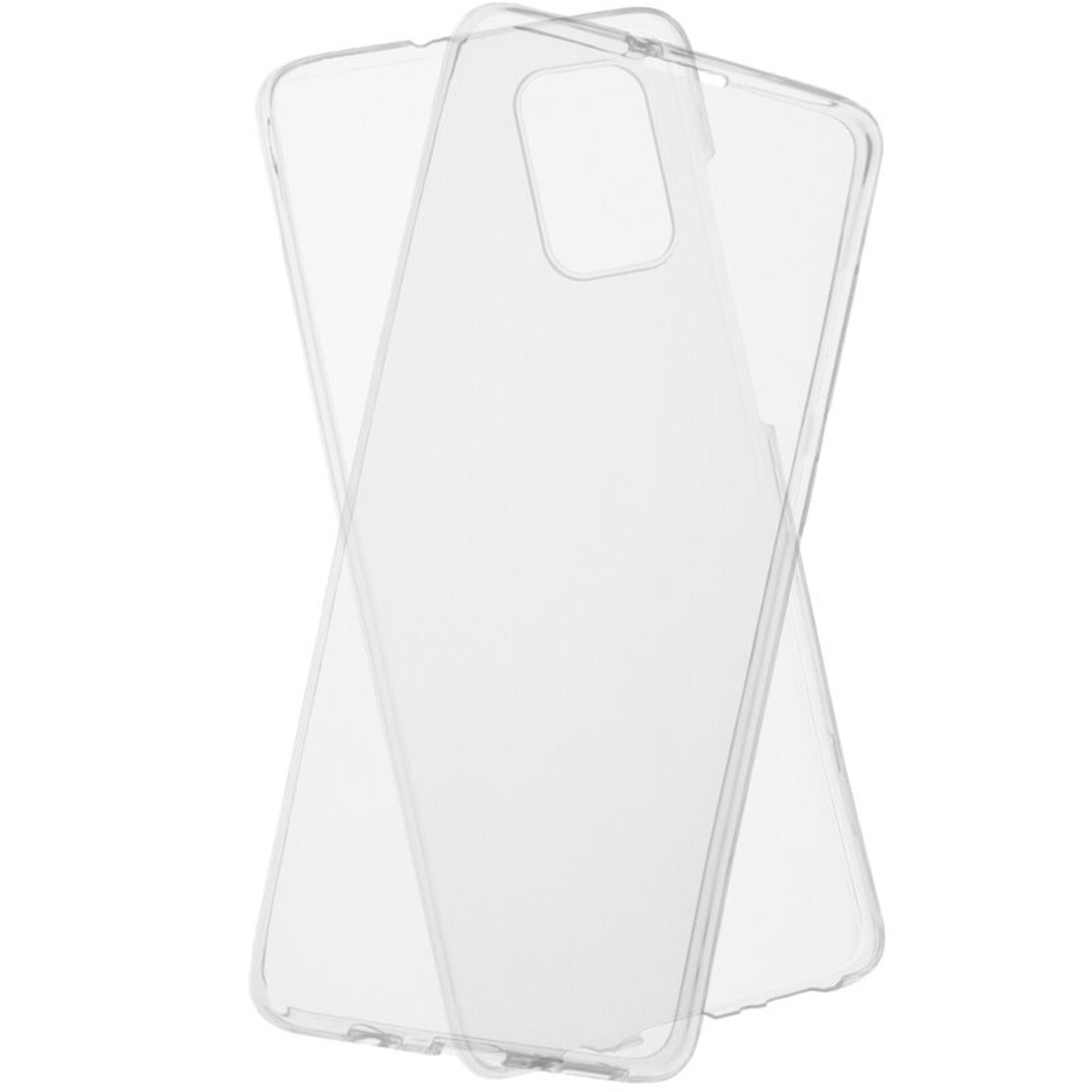Husa de protectie Flippy® pentru Samsung A71 Full Tpu 360 Transparent