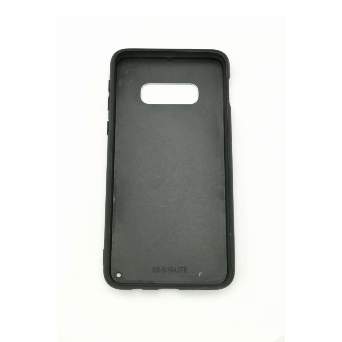 Husa Samsung Galaxy S10e Hybrid Back Degrade, Albastru