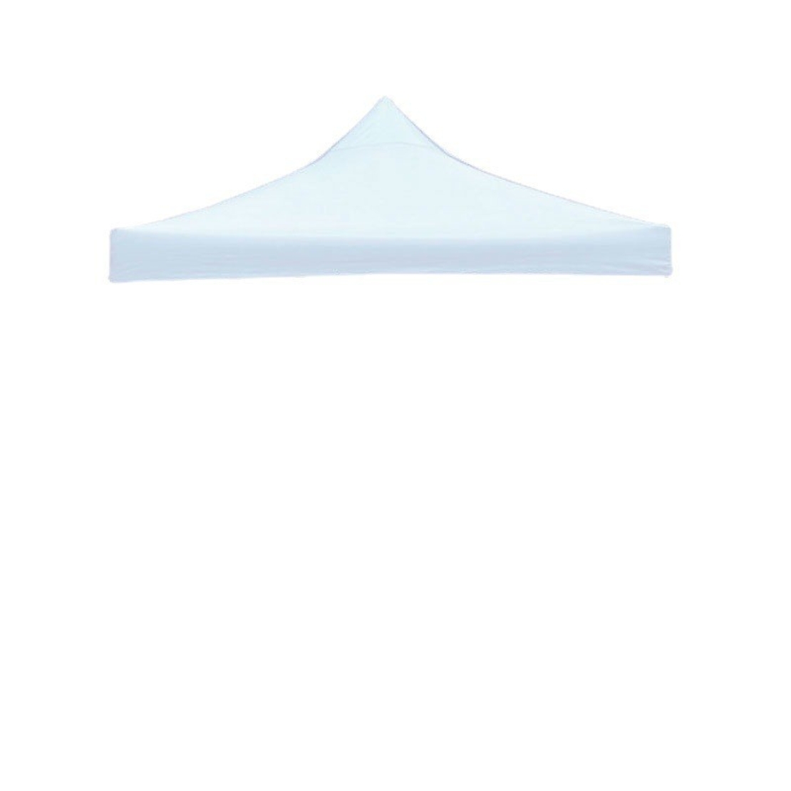 Prelata,copertina pentru acoperis cort tip pavilion Flippy, 2 x 3 m , impermeabila, invelis din material textil oxfort 700D, cauciucat Alb
