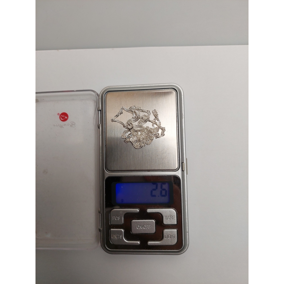 Lantisor Argint 925 Rasucit 55 cm, Jolie Silver, 2.6g