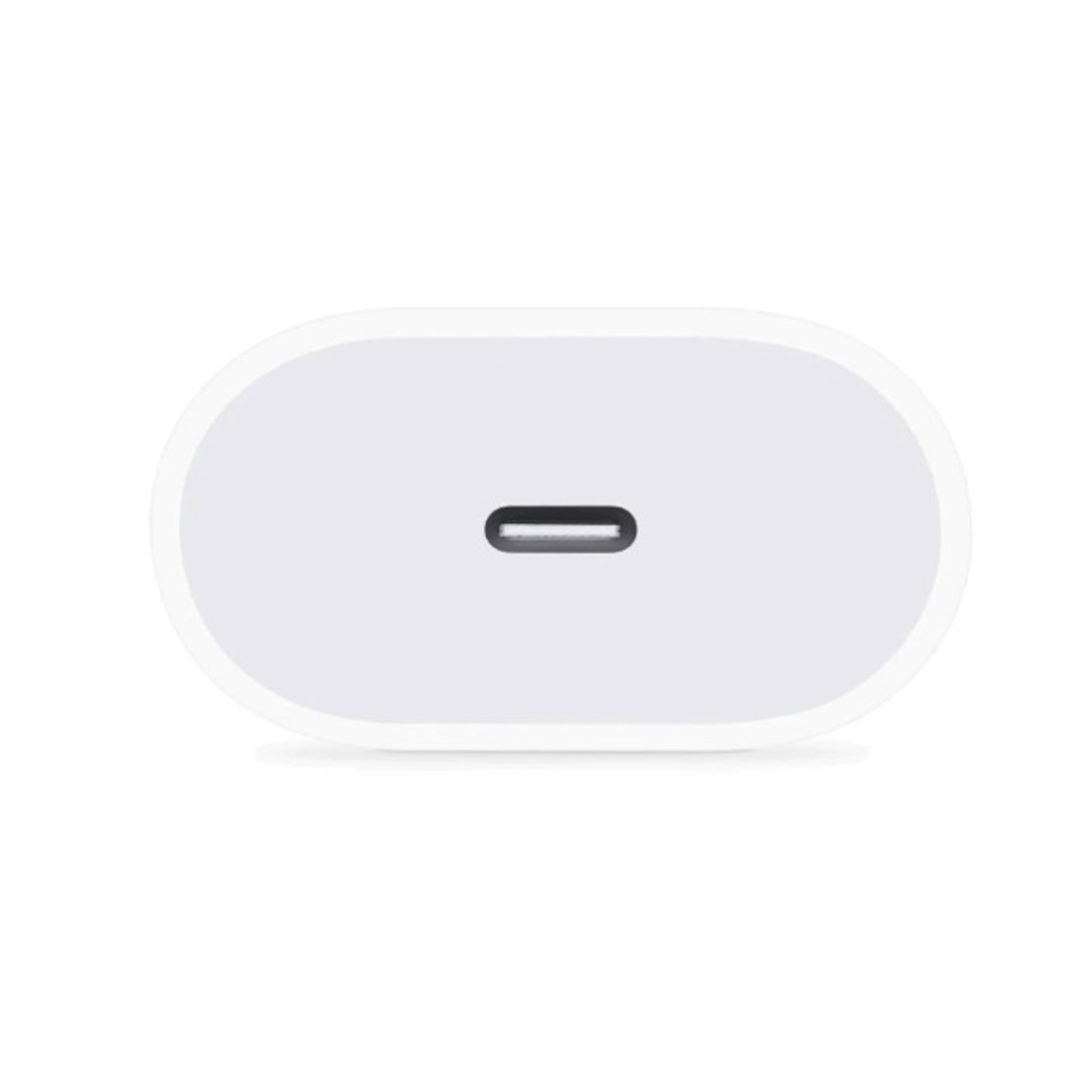 Incarcator Super Fast Charge, Flippy, Incarcator Fast Charge compatibil Apple, 35 W, Incarcator Fast Charge USB-C to USB-C, fara cablu, Alb