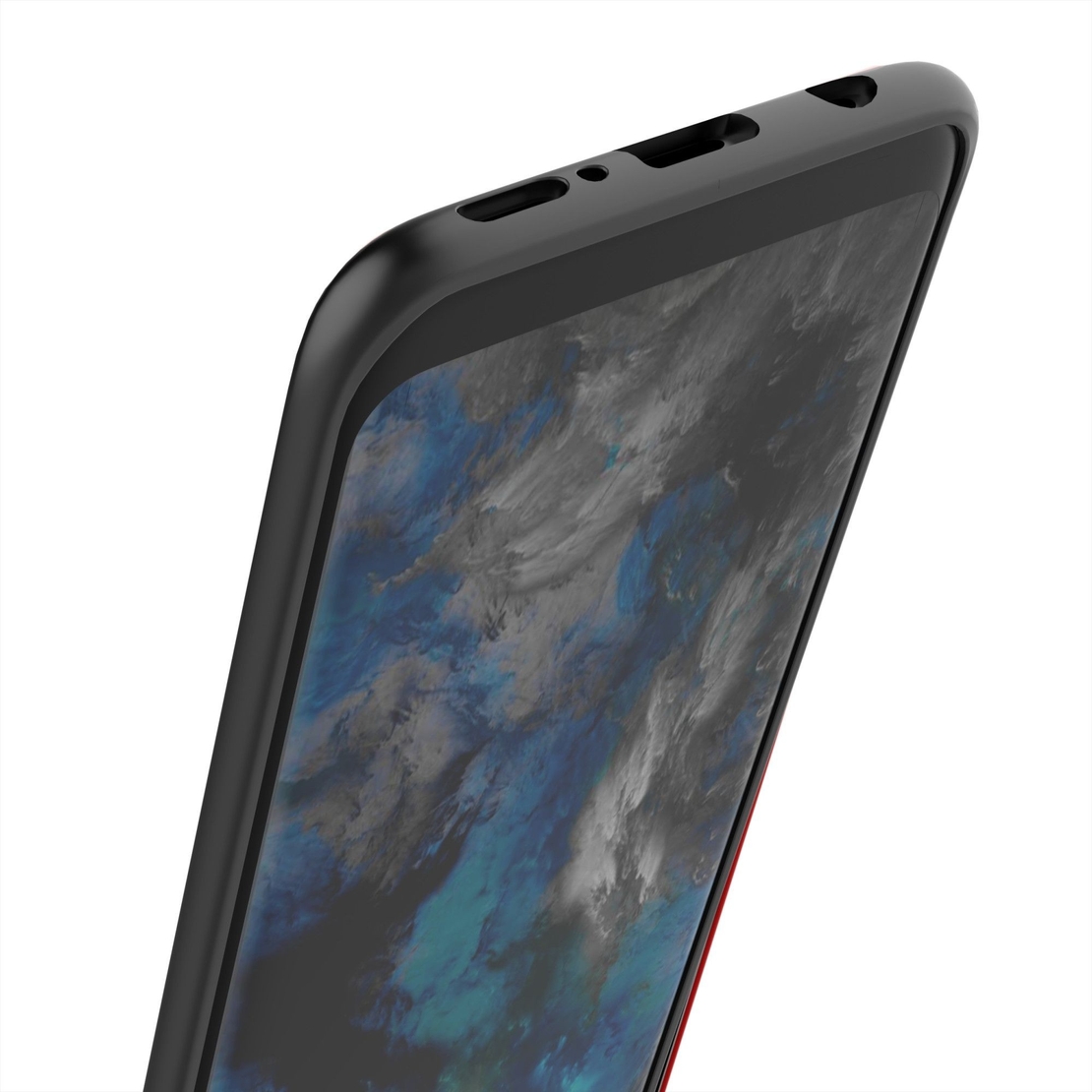 Husa Samsung Galaxy S9 Luxury Case Negru