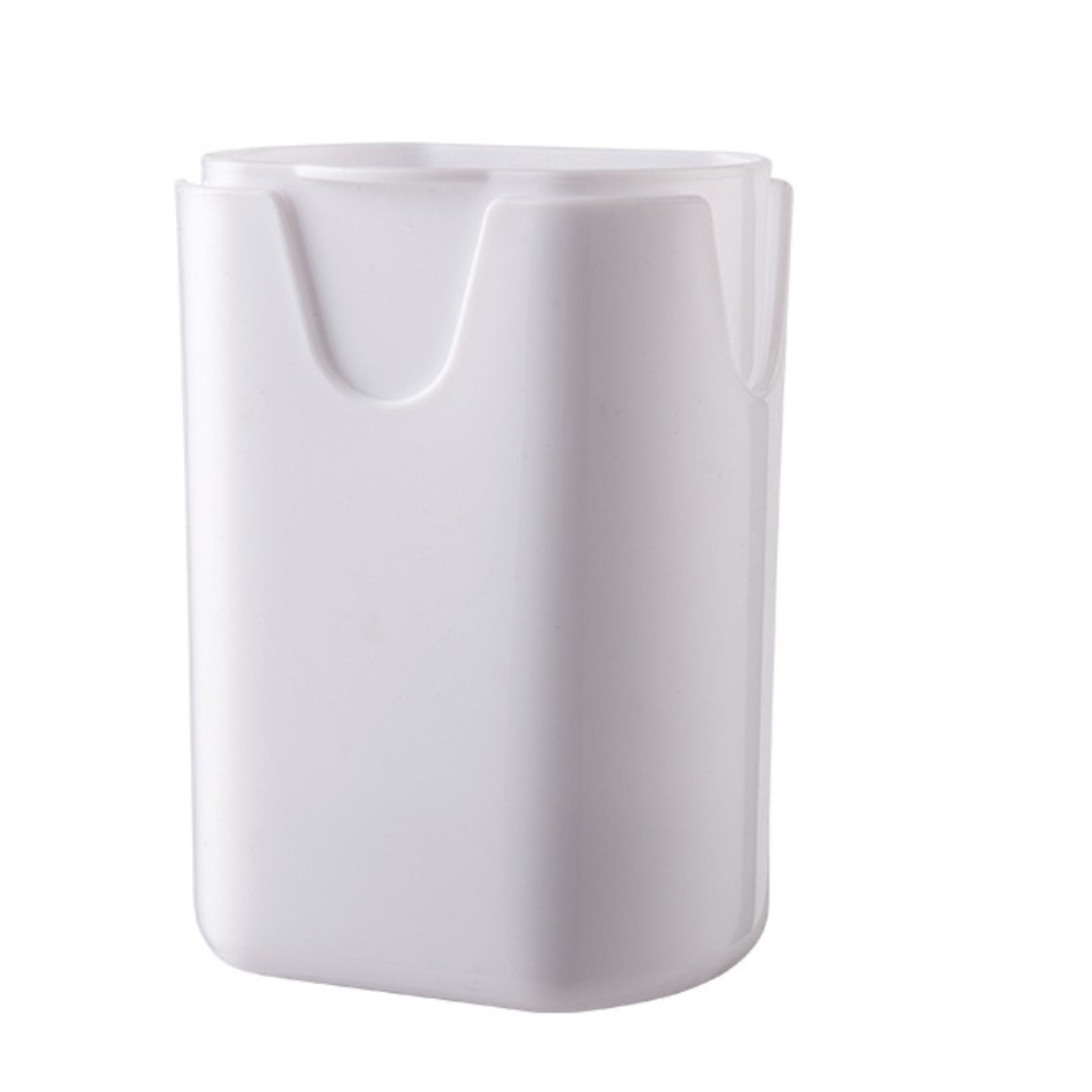 Feliator de Fructe si Legume, Flippy, din Plastic si Otel, Mecanic, Taiere 1.2 cm Grosime, 14 x 9.5 x 8 cm, Alb