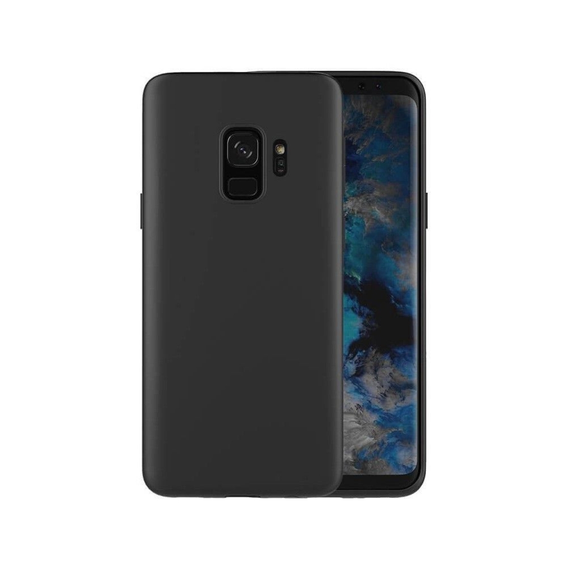 Husa Samsung Galaxy S9 Luxury Case Negru