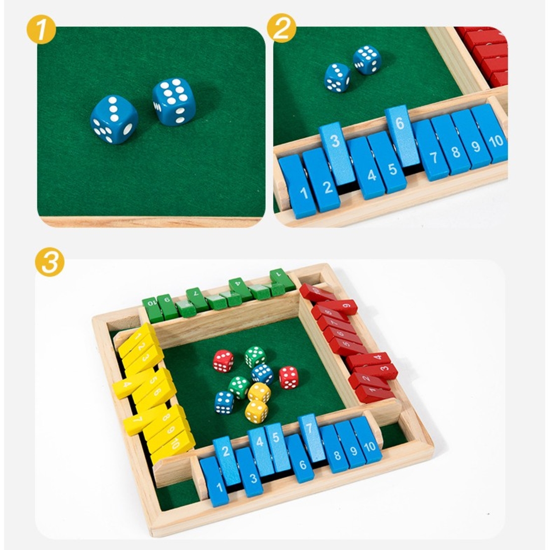 Joc de Societate, Flippy, Model Drinking, 3 Ani, 2-4 Jucatori, Multicolor