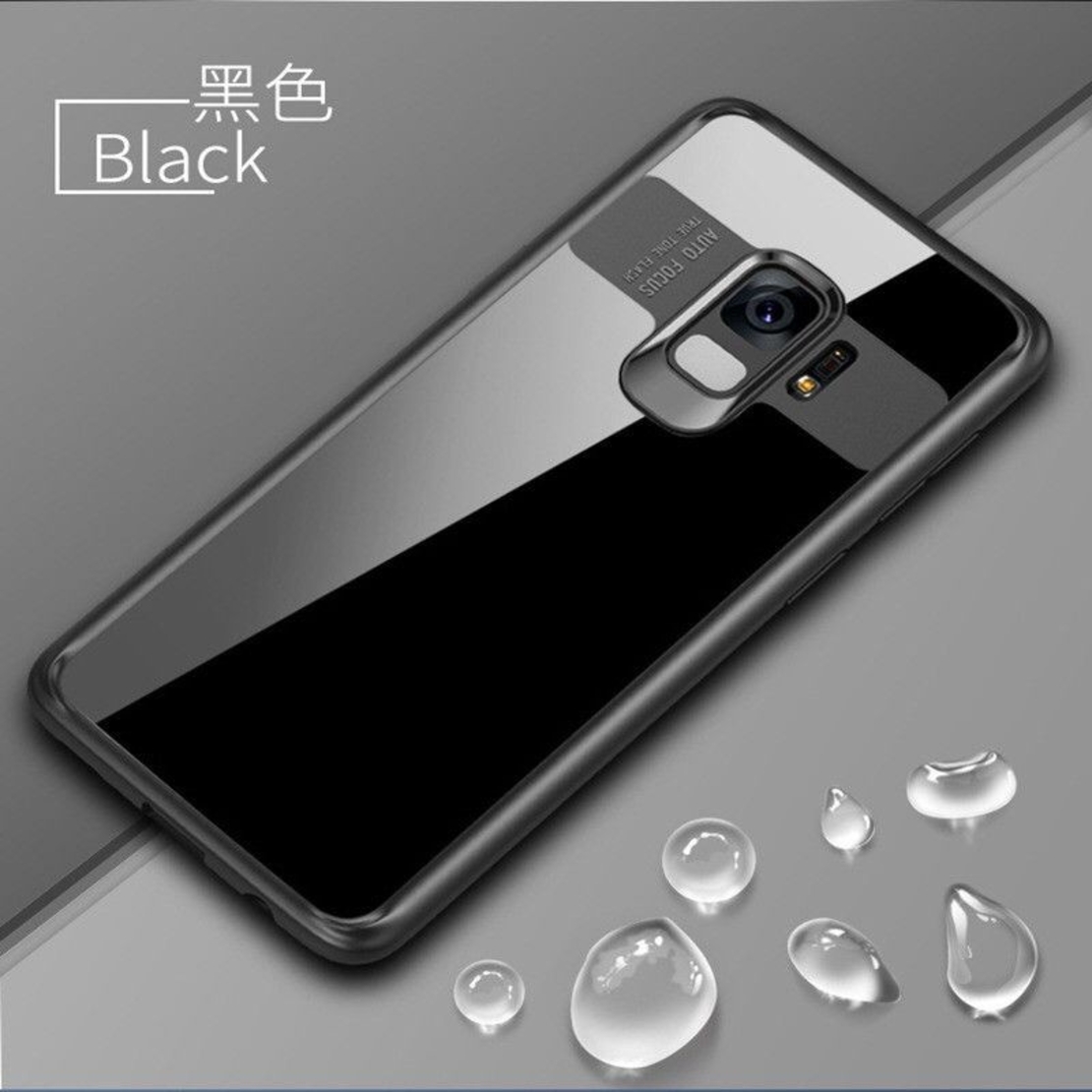 Husa Samsung Galaxy S9 Auto Focus Negru