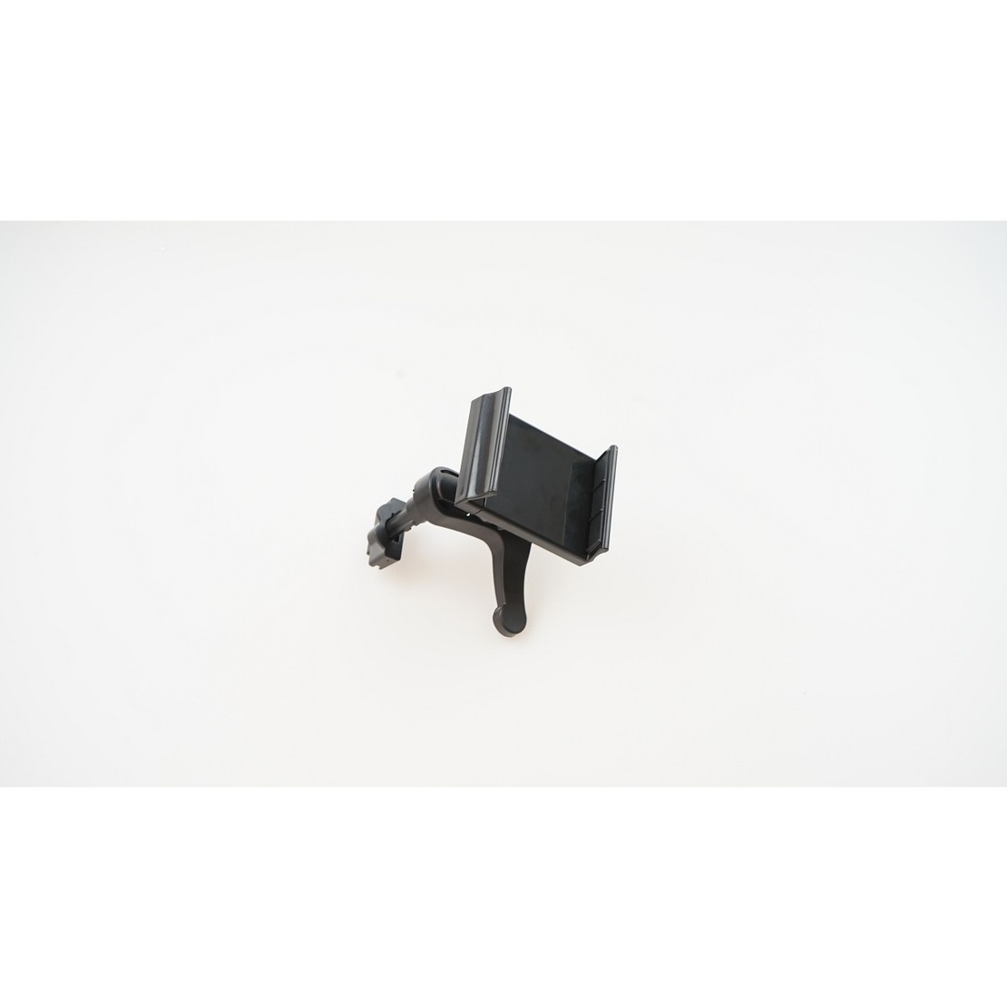 Suport auto pentru telefon BK016-CD Flippy, Negru