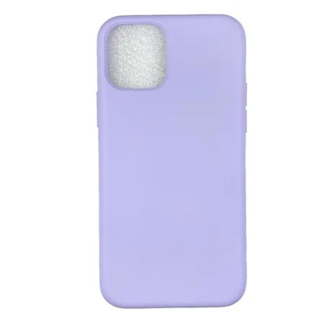 Husa protectie Flippy compatibila cu Apple iPhone 11 Pro Liquid Silicone Case Mov