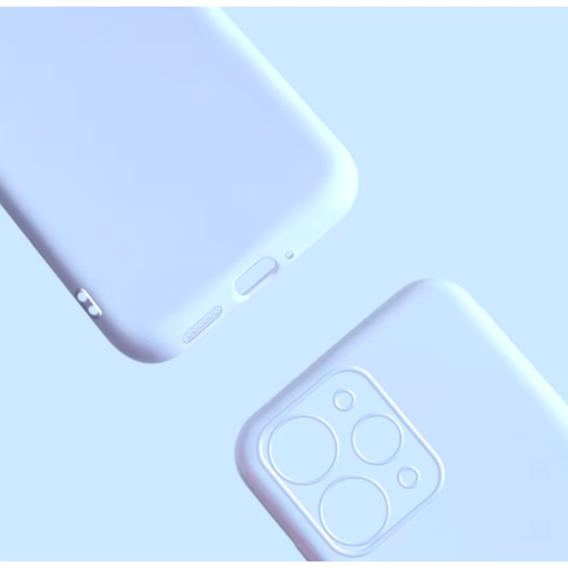 Husa de Protectie Matte TPU, Flippy, pentru Xiaomi Redmi 12 Pro, Protectie Camera, Antisoc, Antizgariere, Antialunecare, Acoperire Completa, Albastru