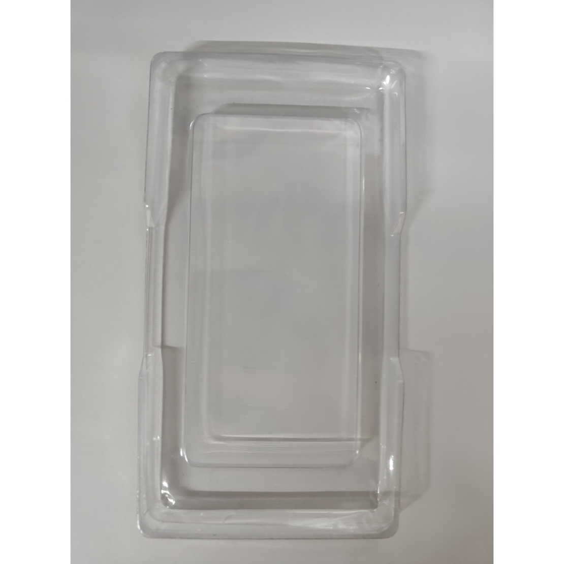 Componenta suport  telefon plastic transparent 170*90 mm