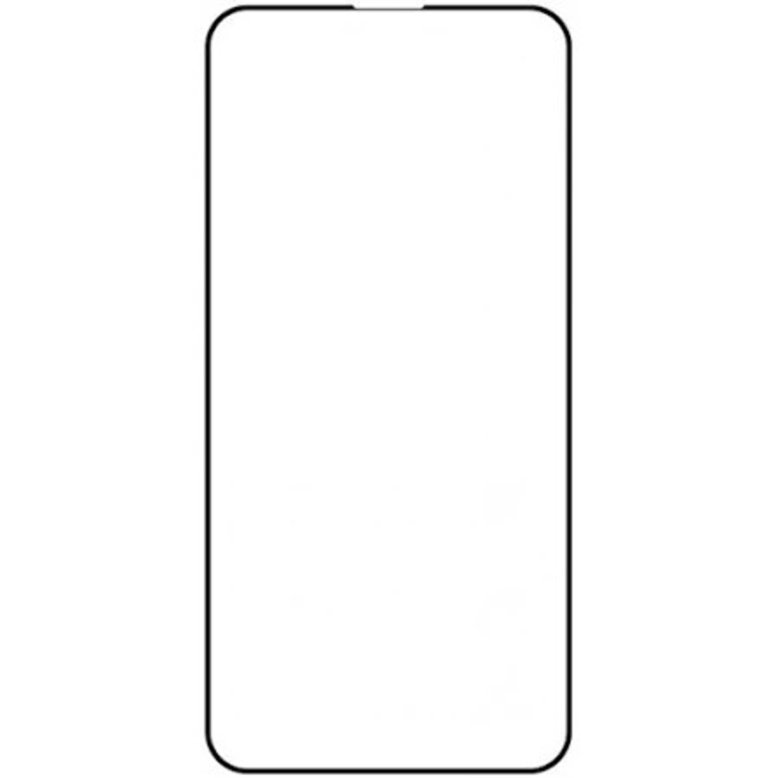 Folie Sticla Securizata, Flippy, compatibila cu Apple iPhone 15 Pro Max, Sticla ESD, Super HD Glass, Anti-static, Margini Negre, Transparent