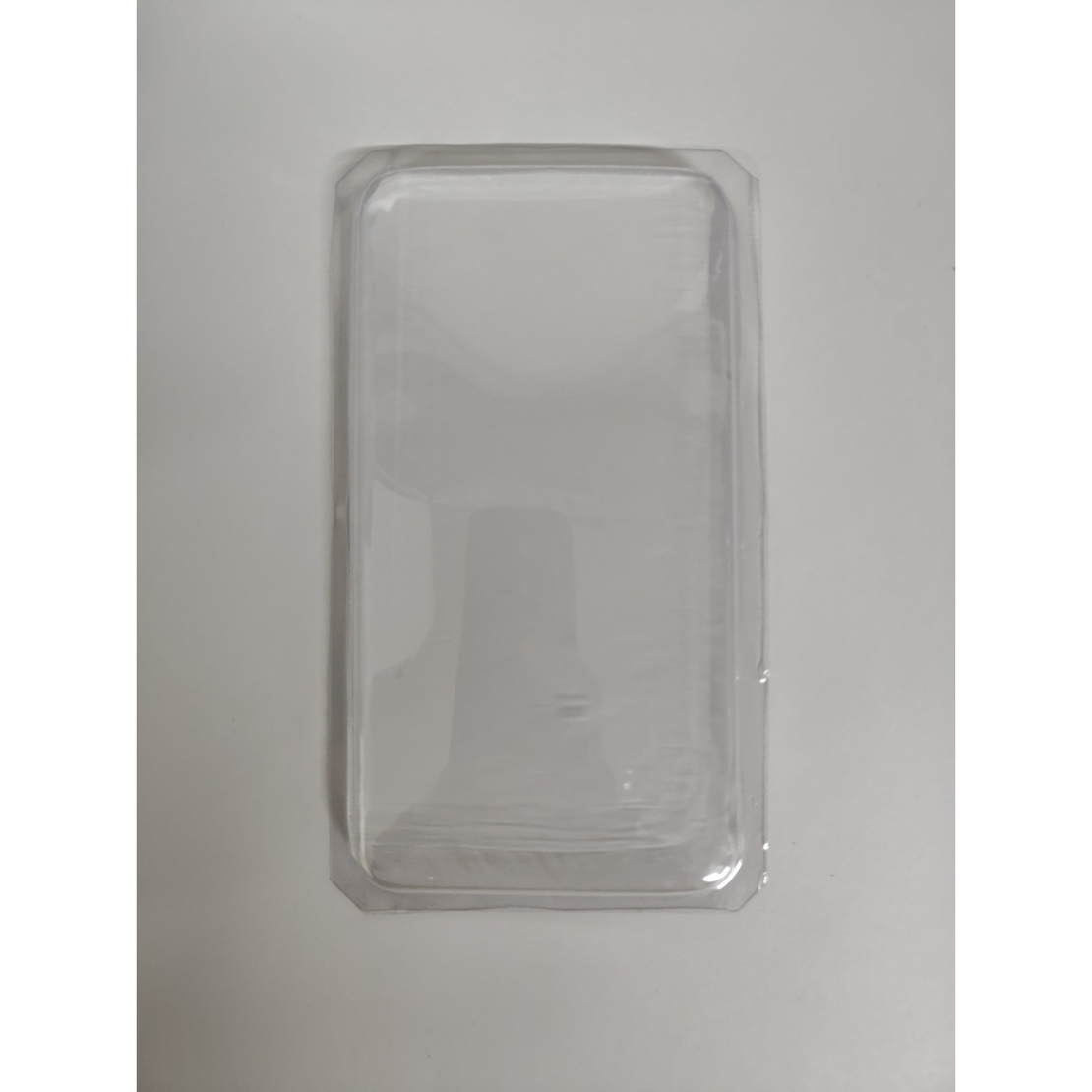 Componenta plastic transparent fata 4.5inch (Iphone 7 )