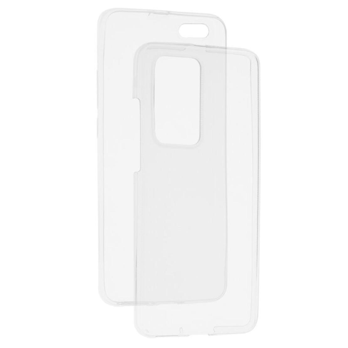 Husa de protectie Flippy® pentru Huawei P40 Pro Full Tpu 360 Transparent