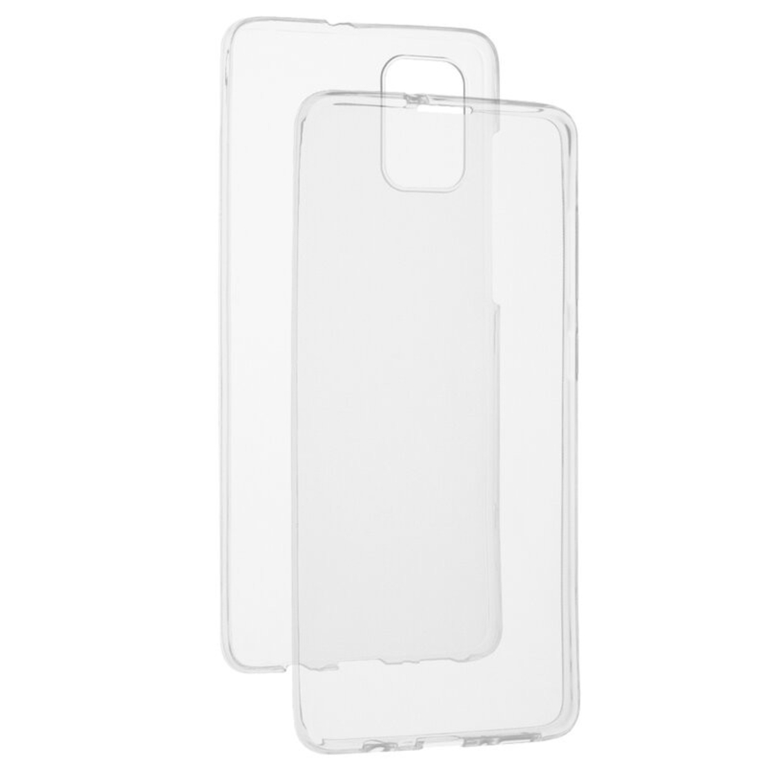 Husa de protectie Flippy® pentru Samsung A71 Full Tpu 360 Transparent