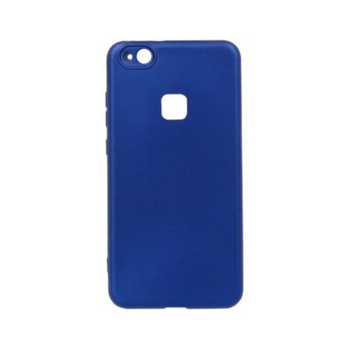 Husa Huawei P10 Plus Full Silicone 360 Albastru + Folie de protectie
