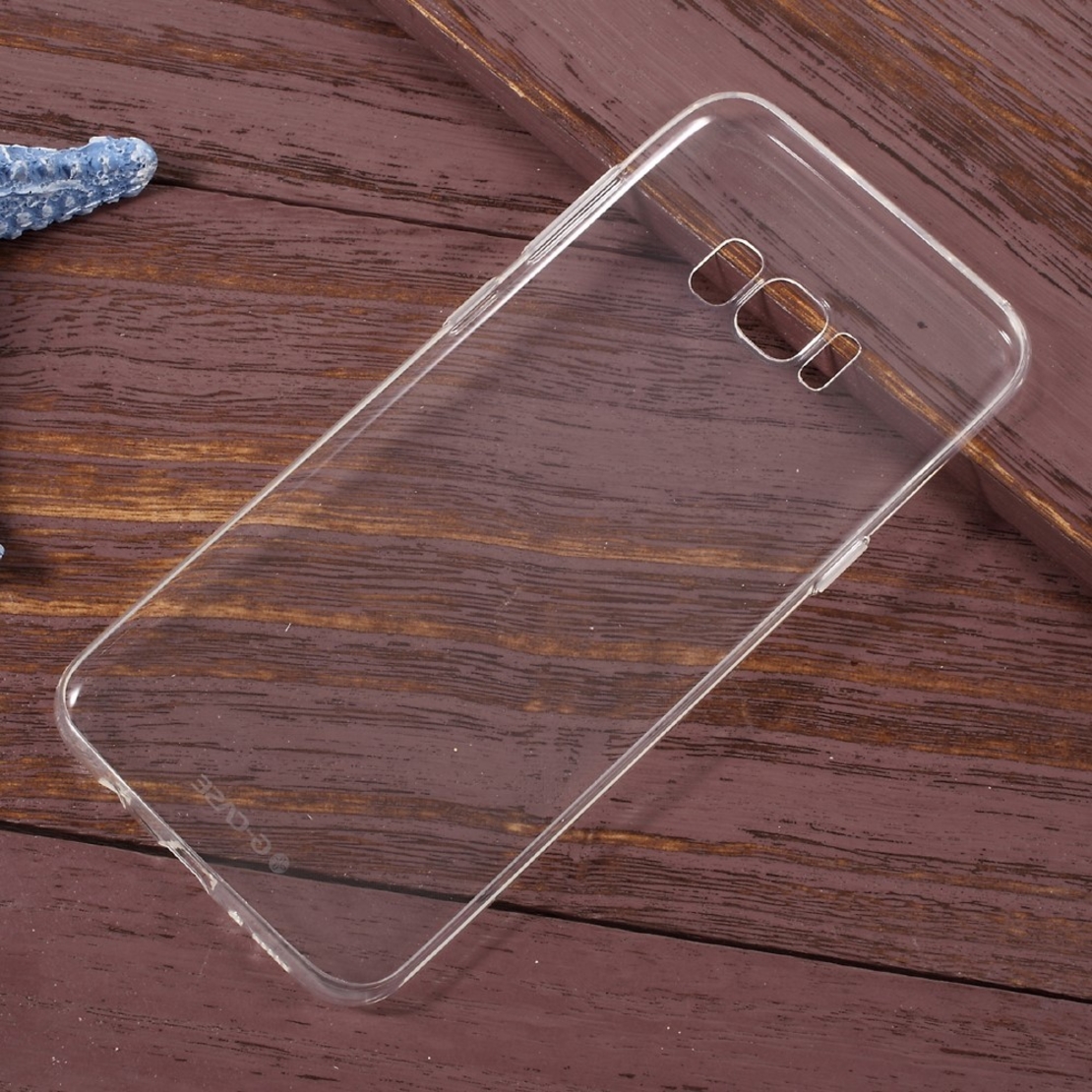 Husa Samsung S8 G-CASE Transparent