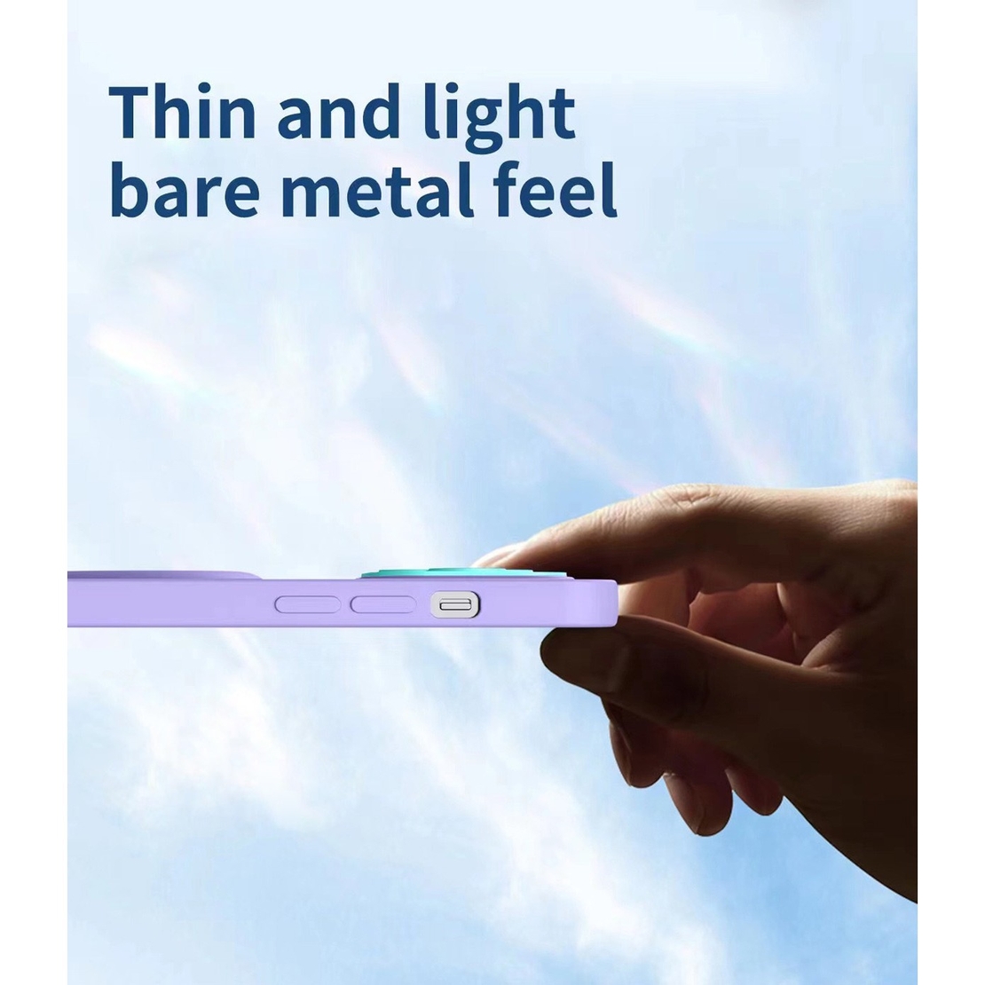 Husa Armor Design cu Stand pentru Samsung Galaxy A03, Mov/Albastru, Suport Auto Magnetic, Wireless Charge, Protectie Antisoc, Flippy