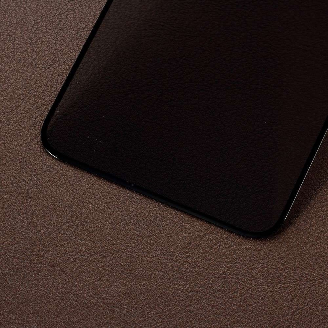 Folie Sticla Apple iPhone 11/XR Full Glue Privacy Negru