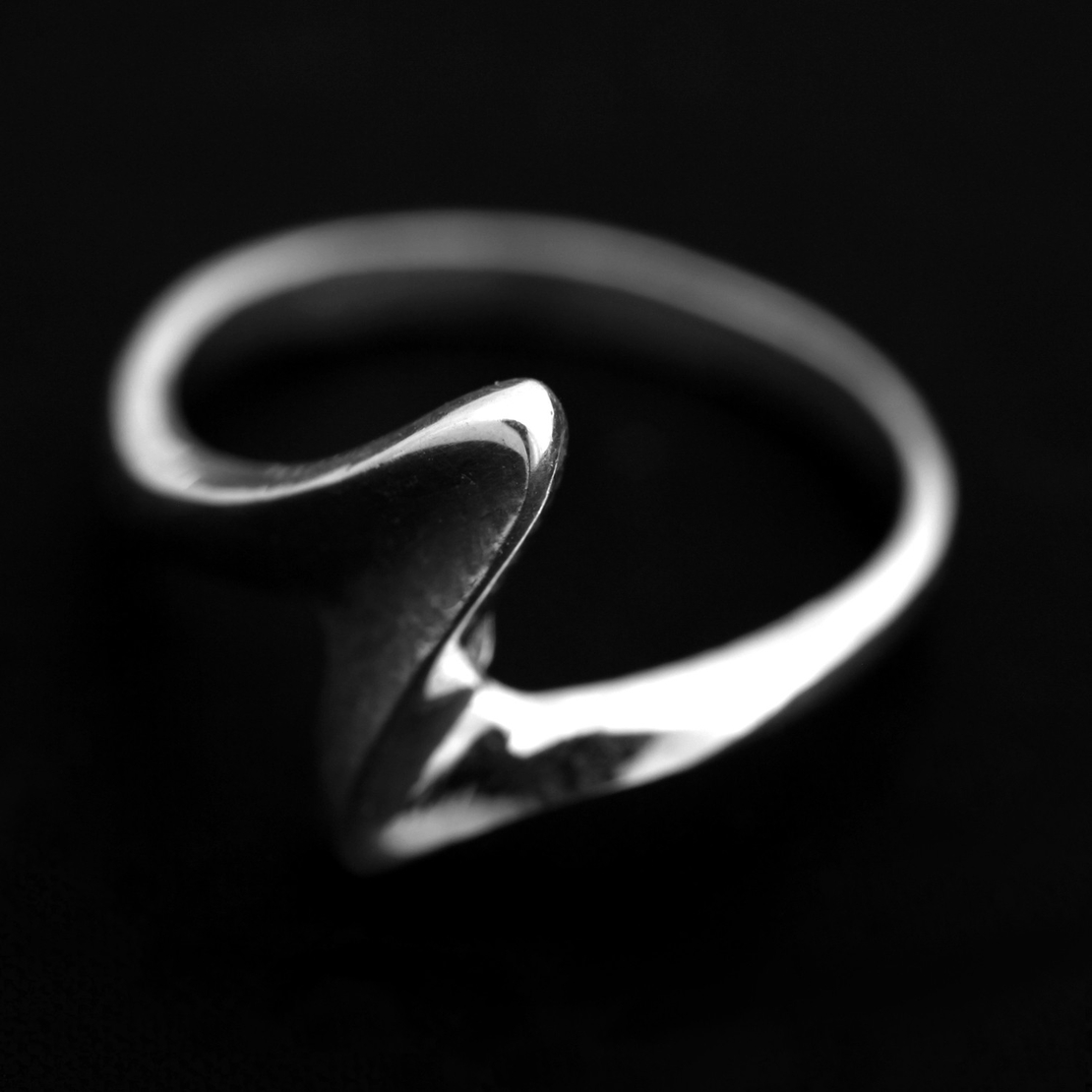 Inel din Argint 925, model Ratusca, marimea 50