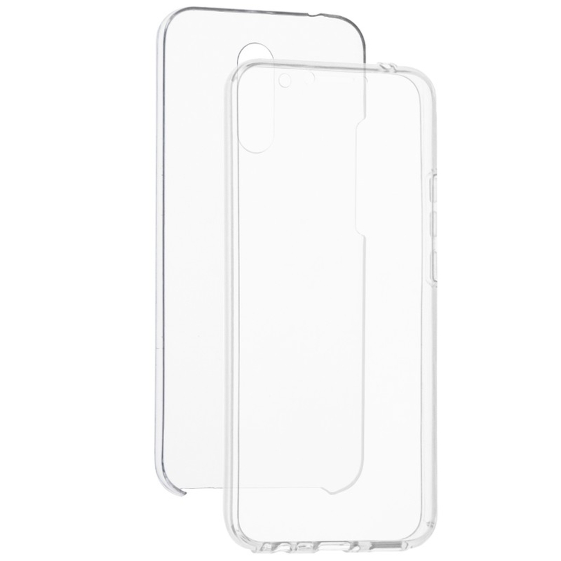 Husa de protectie Flippy® pentru Huawei Mate 20 Lite Full Tpu 360 Transparent