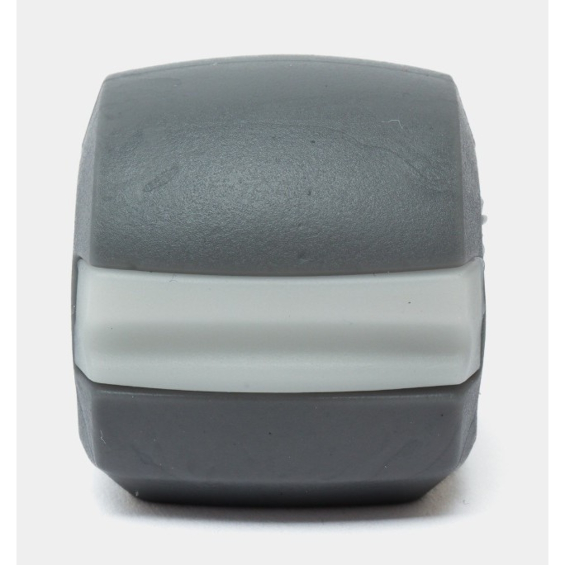 Dispozitiv de Tonifiere Faciala, Flippy, din Silicon, Corectare Mandibula/Maxilar, Gri