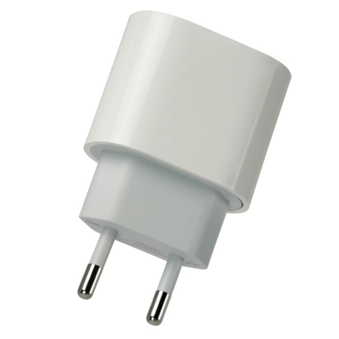 Incarcator Super Fast Charge, Flippy, Incarcator Fast Charge Compatibil Apple, 35 W, USB-C Adaptor, Cablu inclus USB-C, Alb