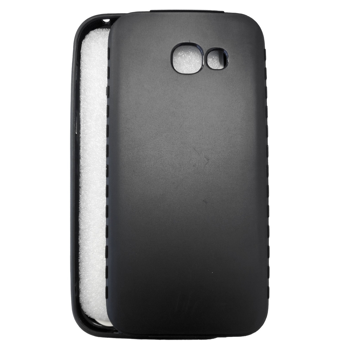 Husa Samsung Galaxy A5 2017 Full Silicone Negru