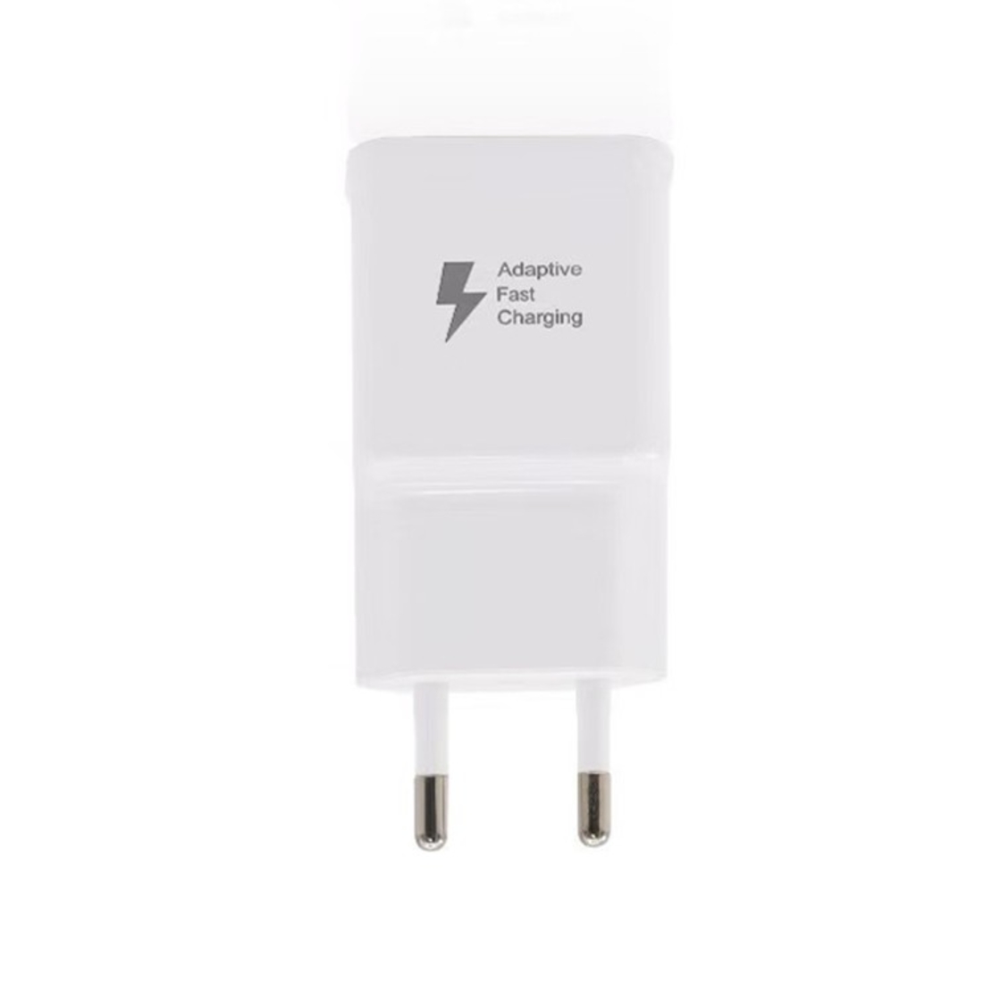 Incarcator Retea pentru Samsung S6/S8, Flippy, Incarcator USB-A Universal de 2.4A pentru Telefoan Samsung, Power Delivery 15W, Alb