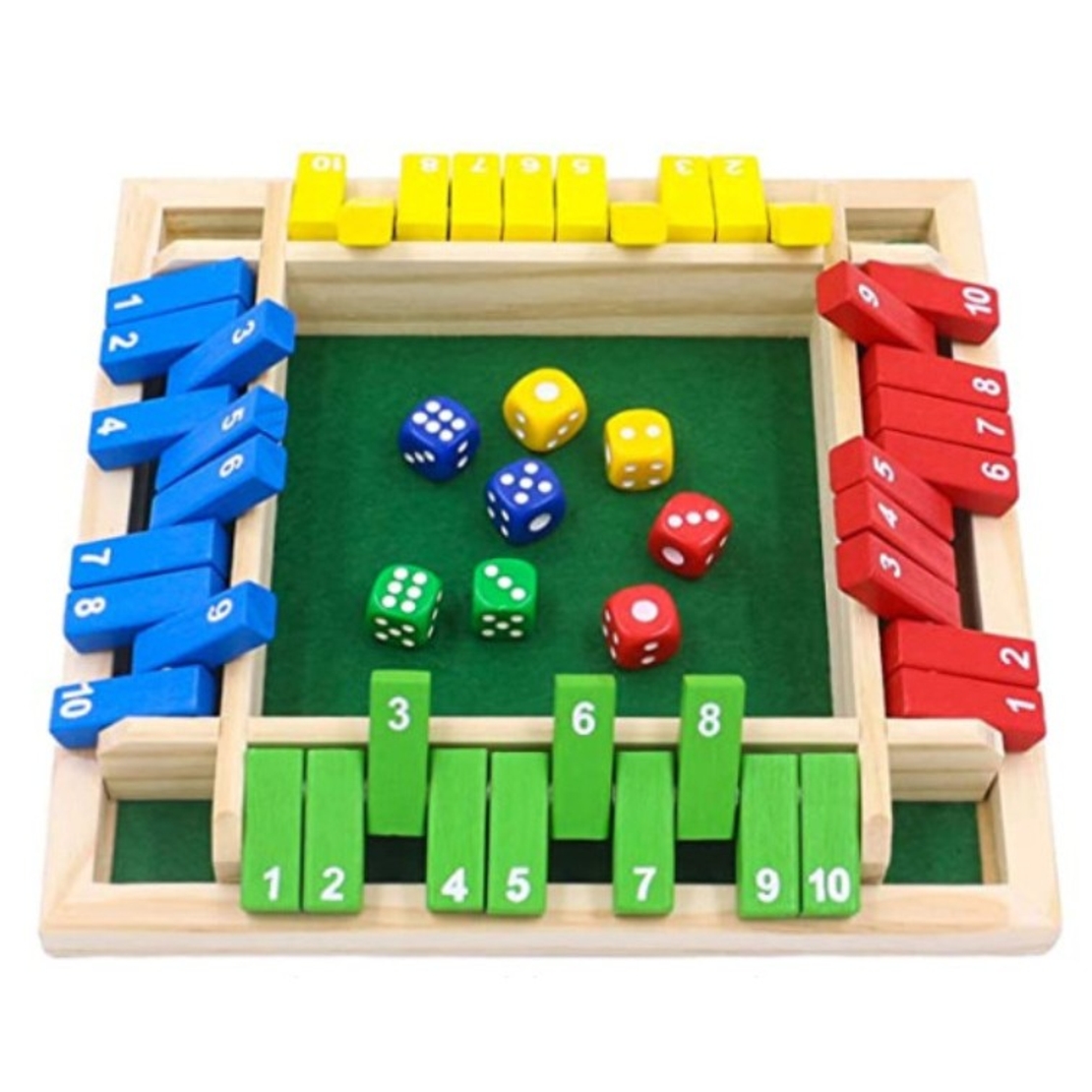 Joc de Societate, Flippy, Model Drinking, 3 Ani, 2-4 Jucatori, Multicolor