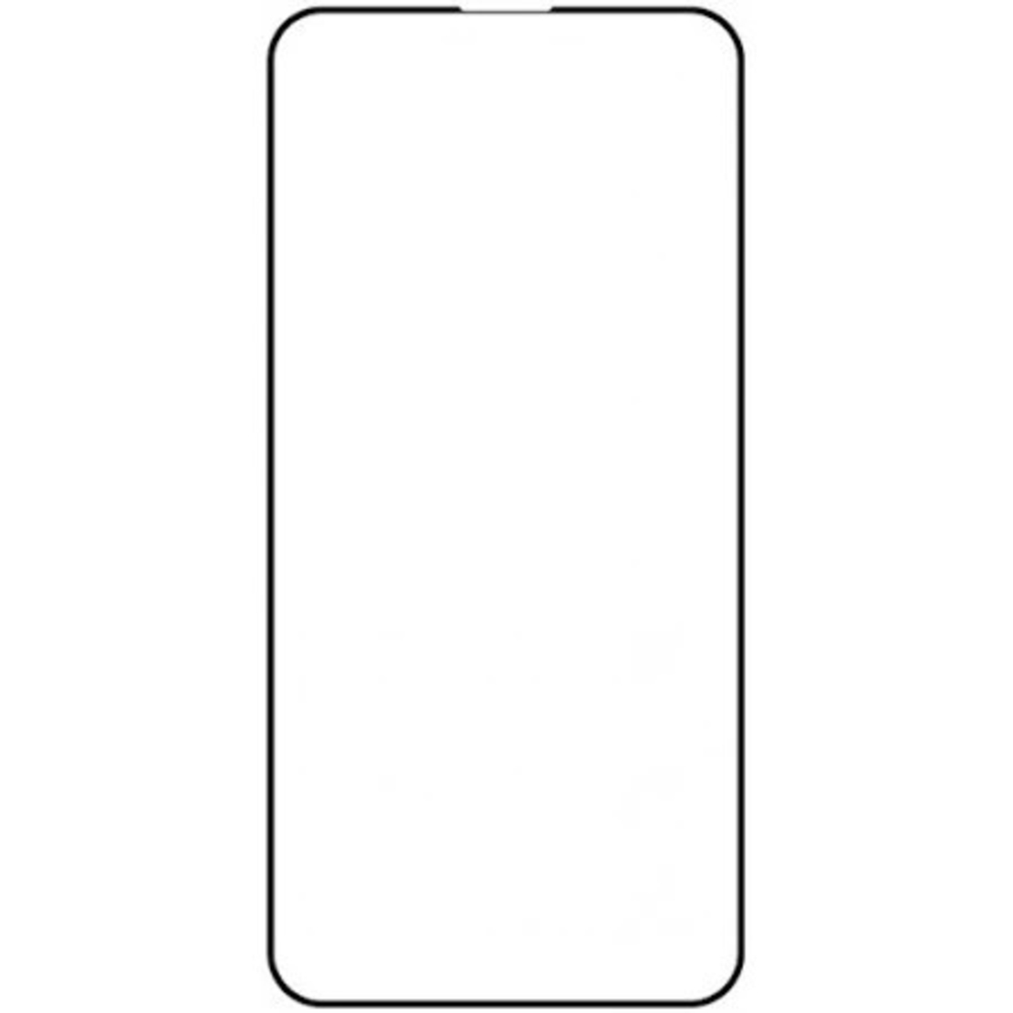 Folie Sticla Securizata, Flippy, compatibila cu Apple iPhone 15, Sticla ESD, Super HD Glass, Anti-static, Margini Negre, Transparent