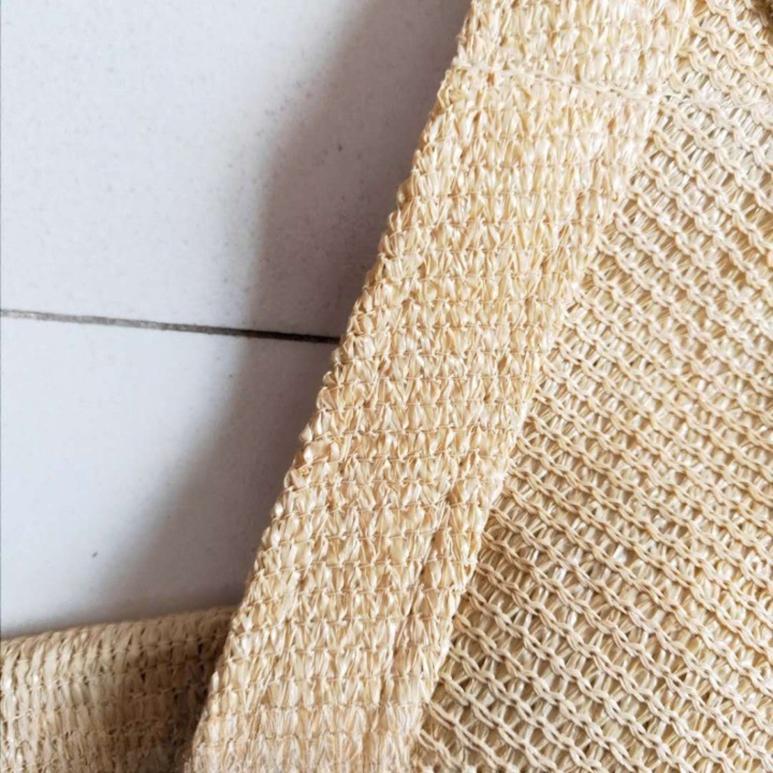 Prelata de soare/ Copertina de tip parasolar pentru terasa si gradina, Flippy, triunghiulara, 3x3x3 m, galbena