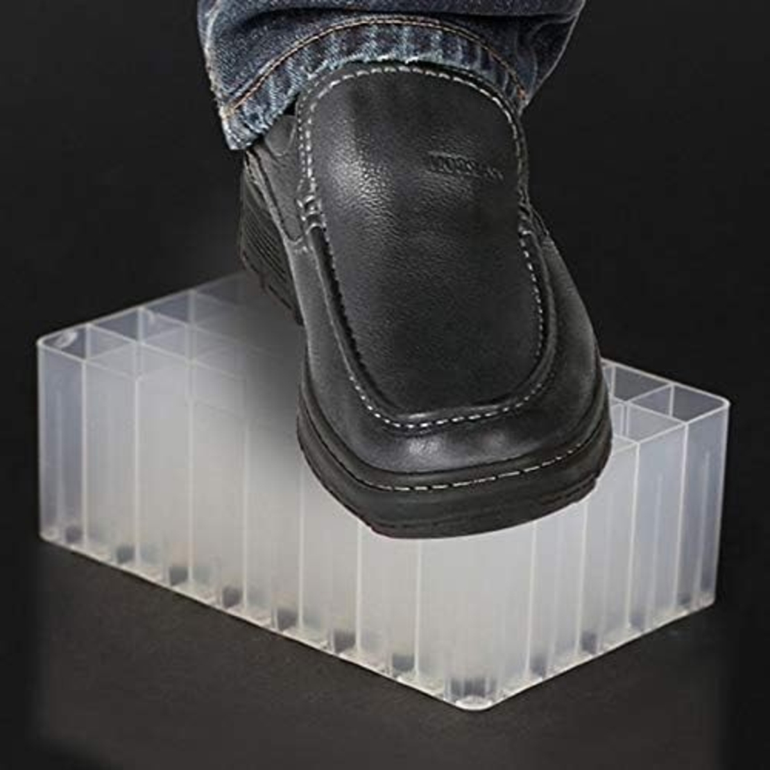 Suport De Depozitare, Flippy, pentru Markere, Suport Pentru Stilouri, Cutie De Depozitare pentru Birou, Multi-Functionala, 80 Spatii, Alb/Negru