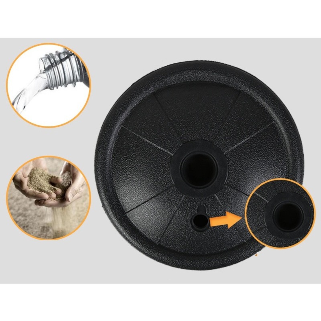 Jucarie Interactiva, Flippy, Model Sfera de Box cu Suport, Manusi Incluse, Inaltime Reglabila, +3 Ani, 120 x 20 x 23.5 cm, Rosu/ Negru