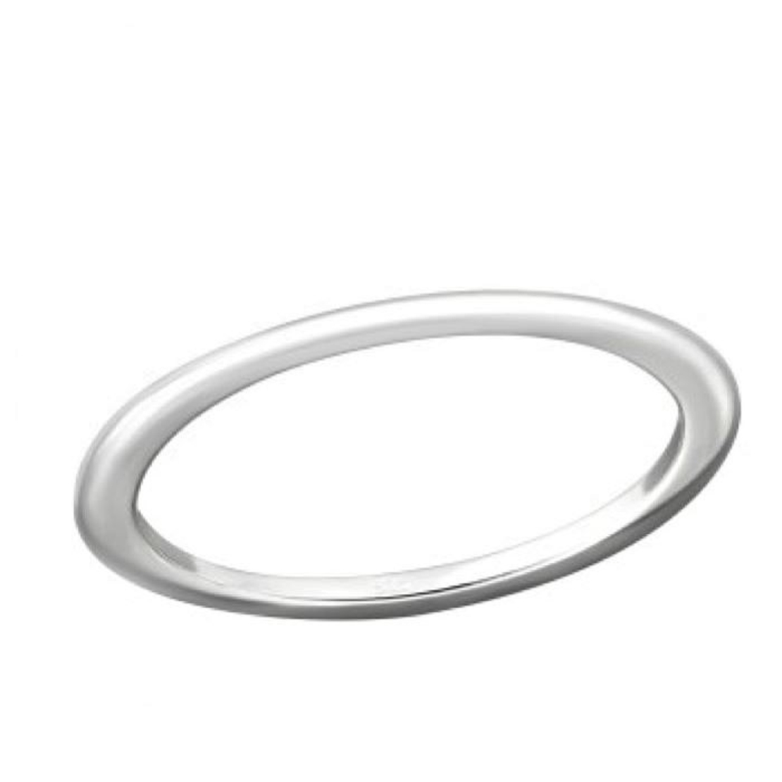 Inel Argint 925 Tip Verigheta, Marimea 55