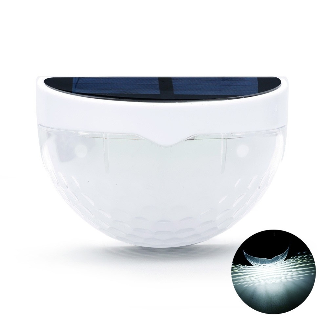 Lampa solara de perete 6LED, diverse modele