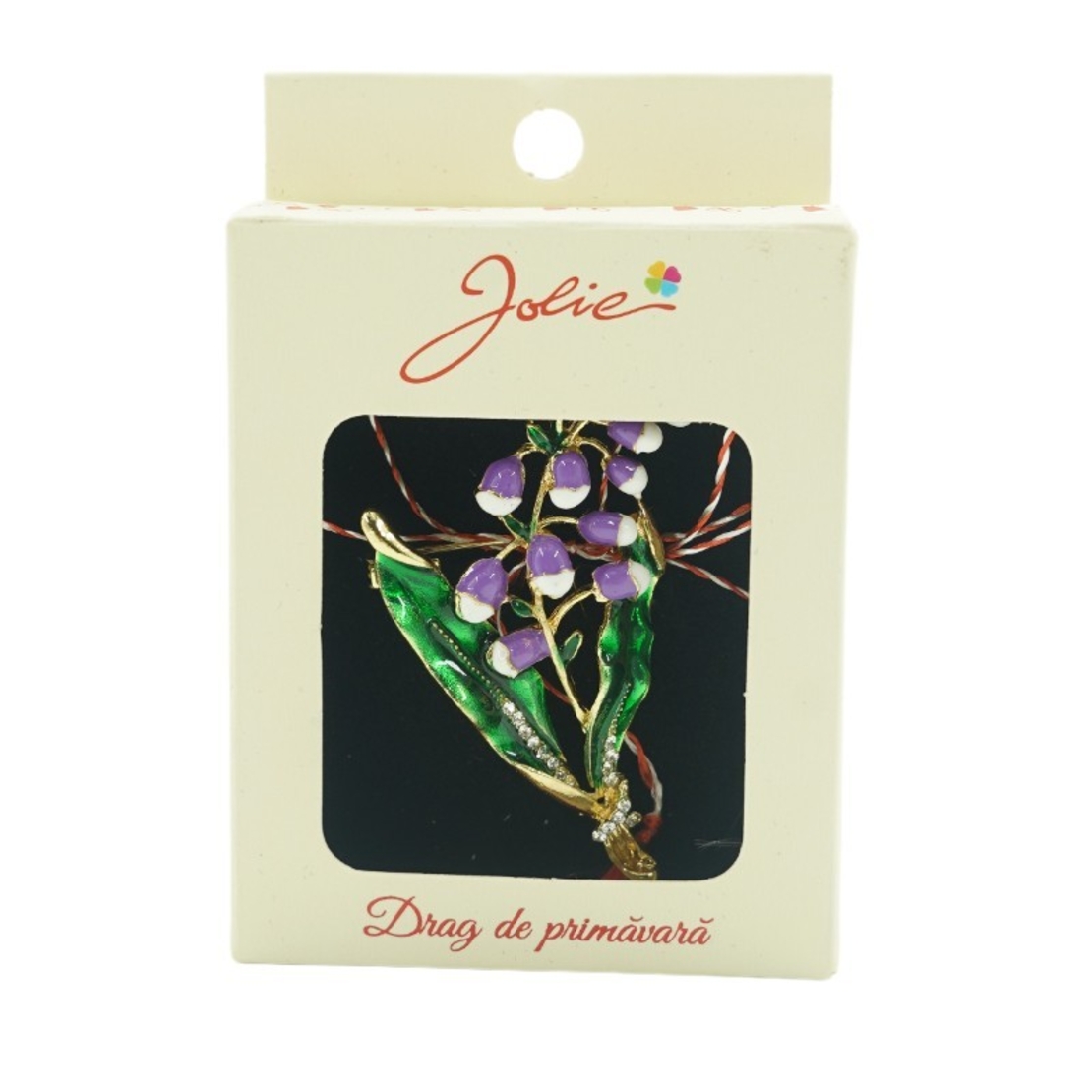 Brosa medie multicolora, Diverse