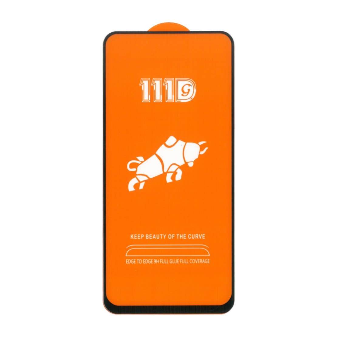 Folie Sticla Securizata, Flippy, Compatibila cu Samsung Galaxy S24 FE, Full Cover 111D, HD, Margini Negre, Transparenta