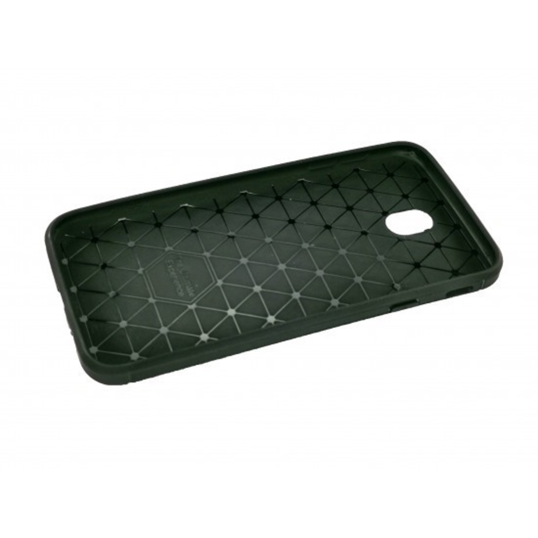 Husa Samsung Galaxy J5 2017 Tpu, carbon, Negru