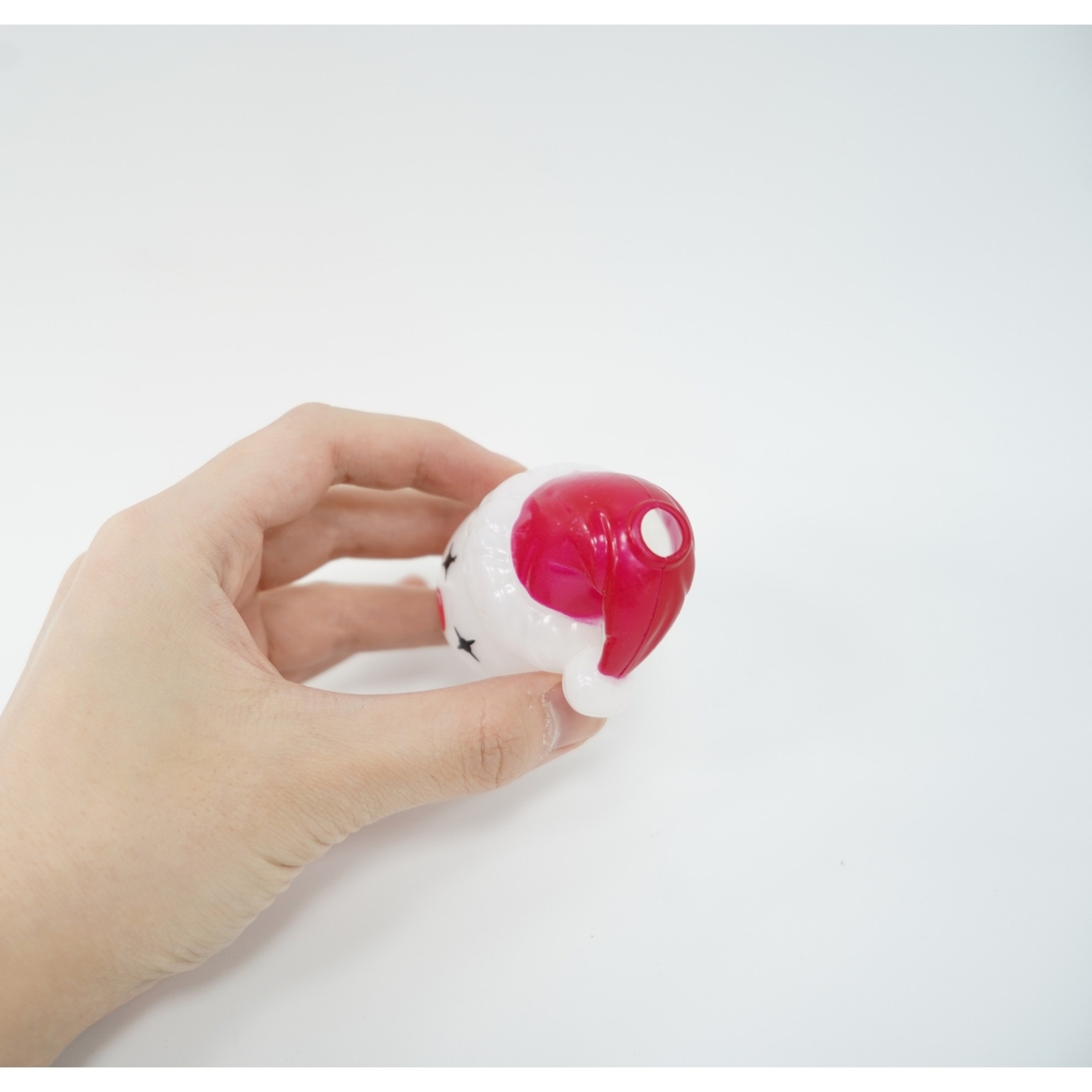 Set 10 Ornamente pentru Instalatie, Flippy, Atasare la Instalatia de Craciun, Design Festiv, Protectie Becuri Instalatie, Rezistente la Zapada, Interior/ Exterior, Model Clown