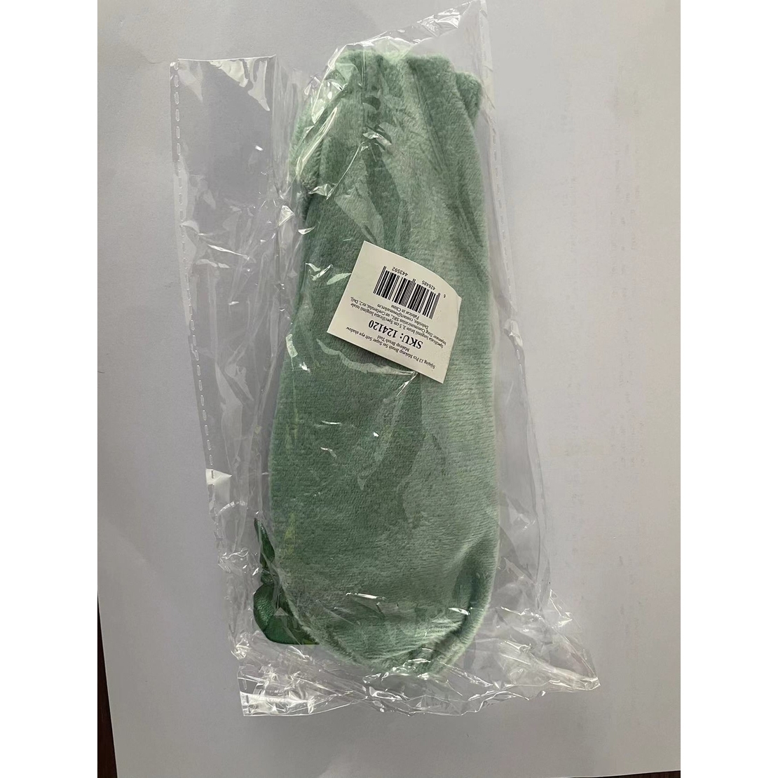 Set 13 pensule pentru machiaj, Flippy, super soft, makeup profesional/incepatori, verde