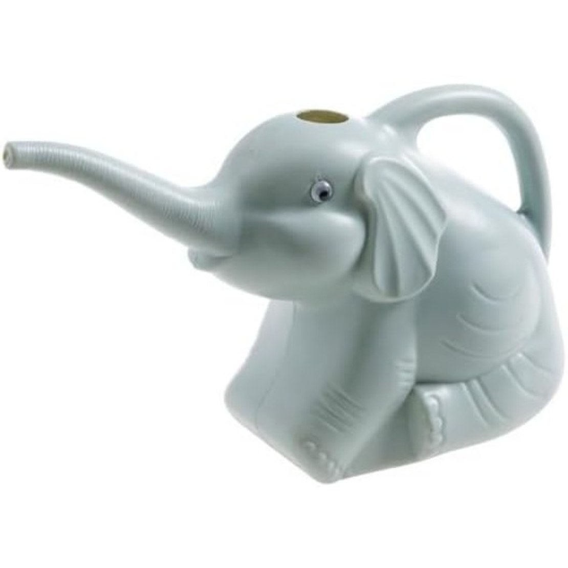 Stropitoare pentru Copii, Flippy, in forma de Elefant, 1500 mL, pentru Udat Plante, 19.5x17x11.8 cm, Albastru