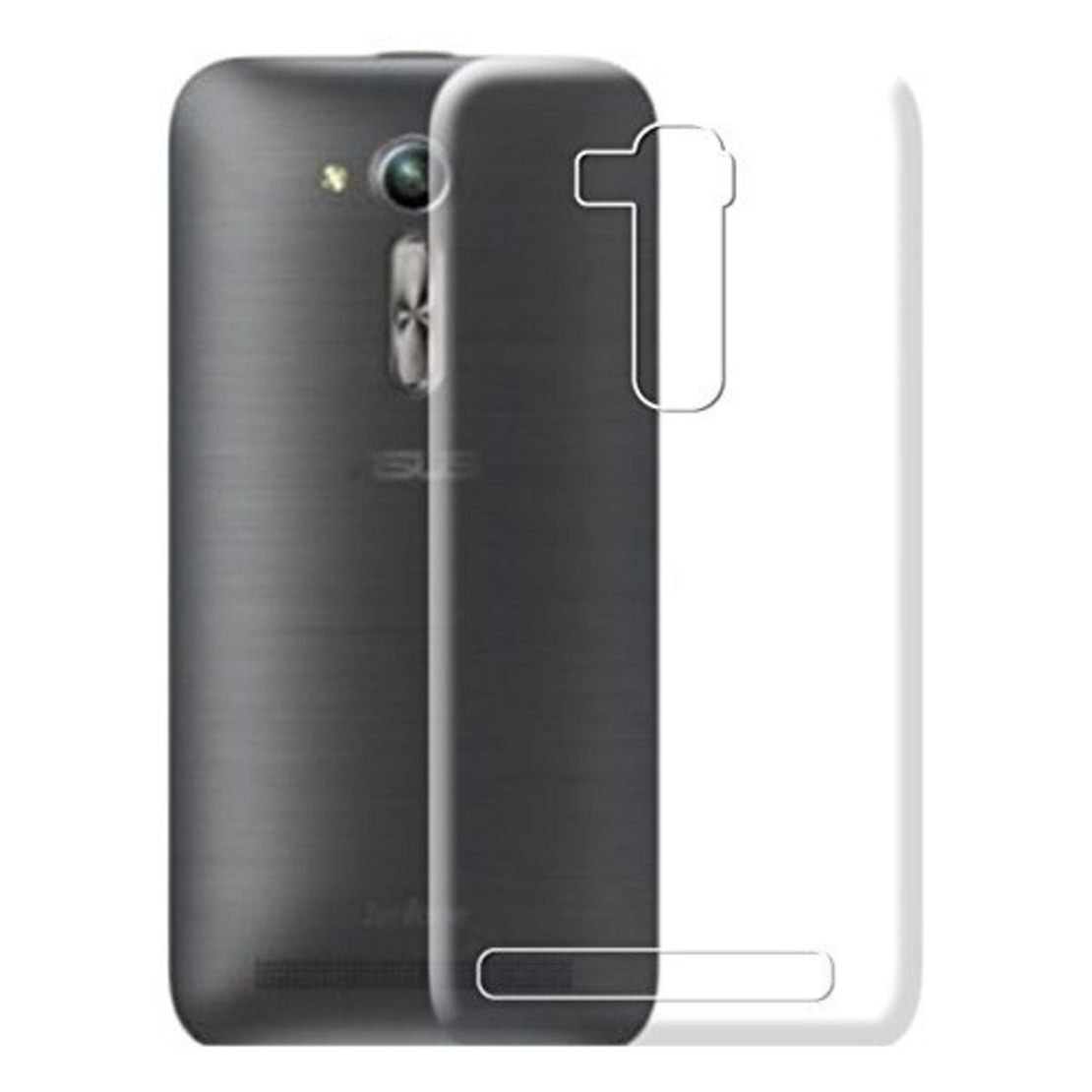 Husa Asus Zenfone GO ZB452KG Tpu Transparent