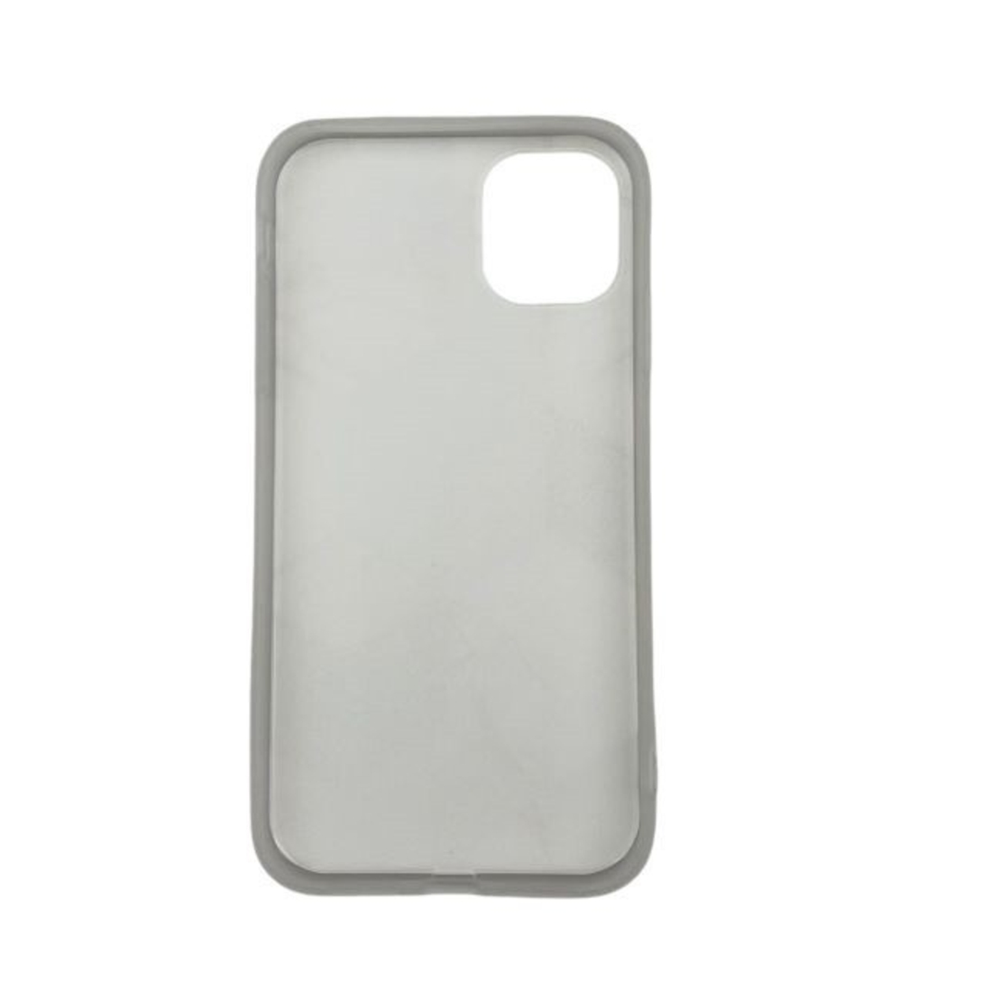 Husa protectie pentru Apple iPhone 11 Pro Soft IMD TPU Marble Geometric Verde