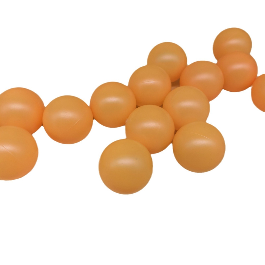 Joc de Baut BEER PONG, Flippy, Set din 12 Mingi de Tenis si 12 Pahare Reutilizabile, Joc Interactiv pentu Adulti, Albastru Rosu