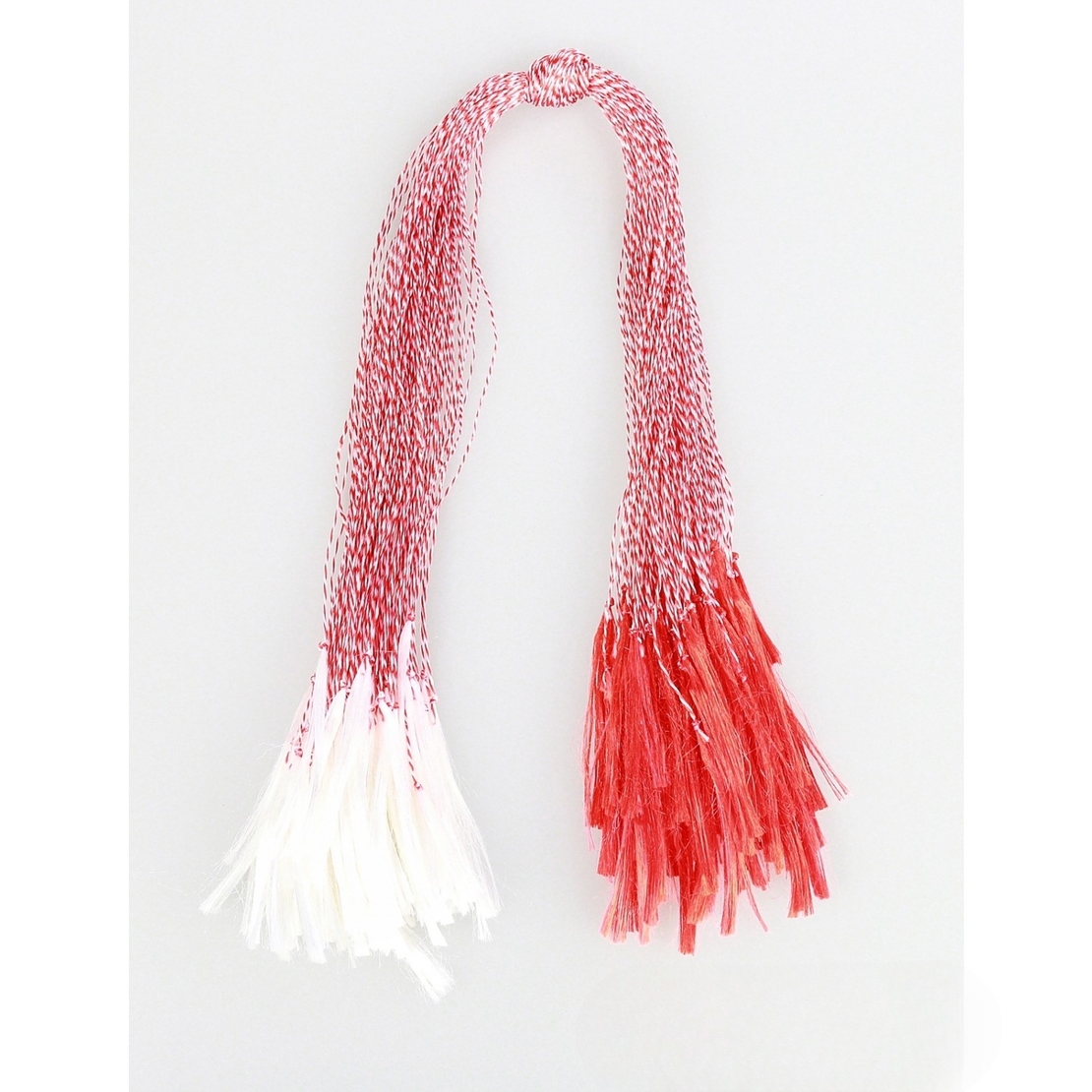 Snur martisor, 38 cm - 500 buc
