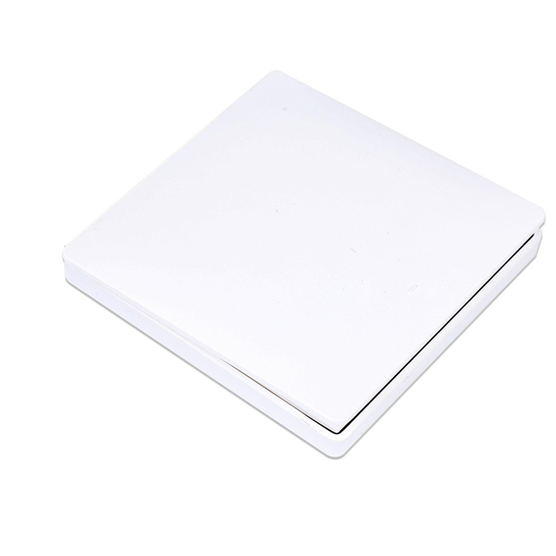 Telecomanda Simpla Tip Comutator, Auto-Alimentata LUXION, alb