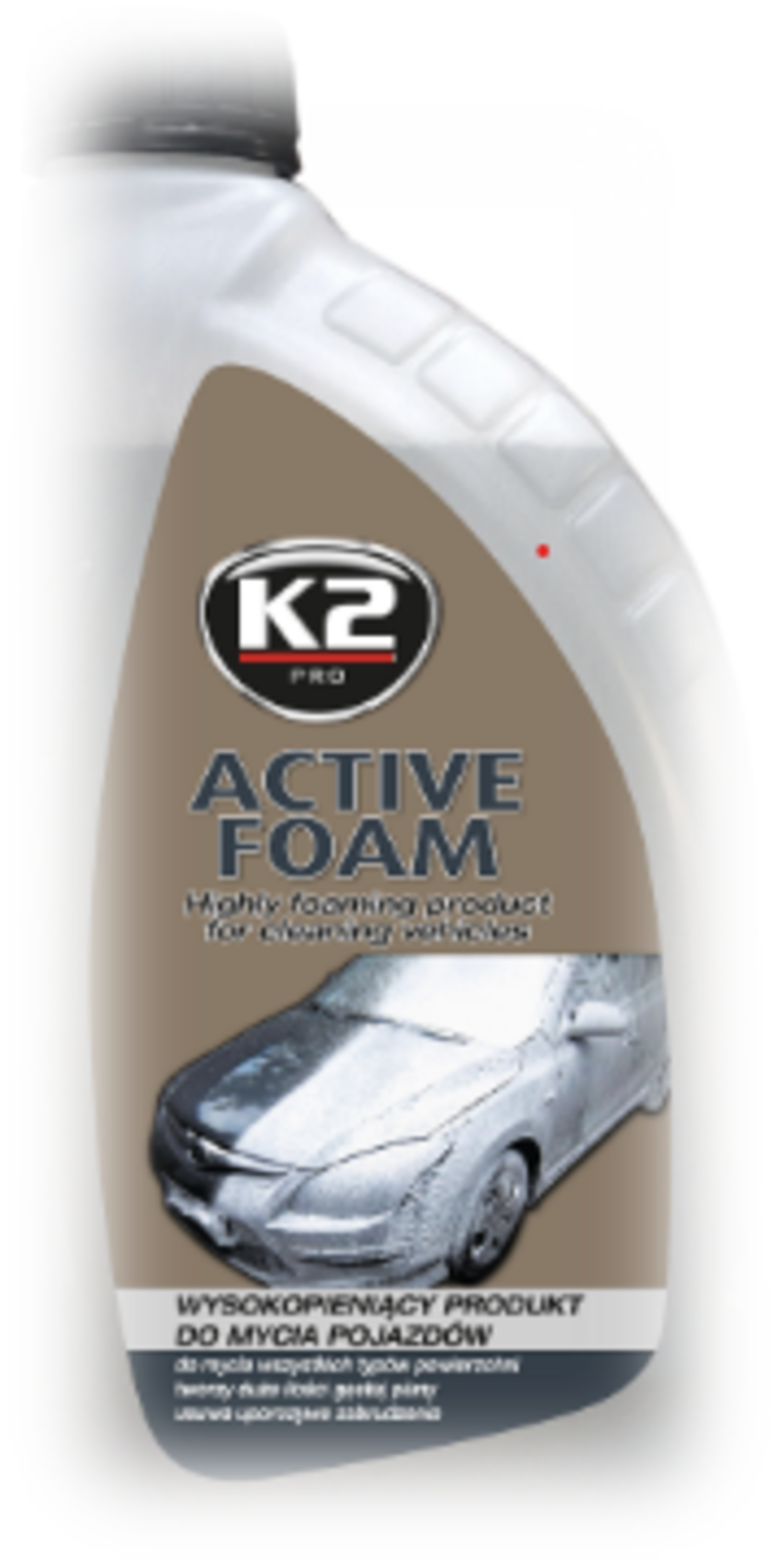 SPUMA ACTIVA 1KG. - Spuma activa pentru spalare