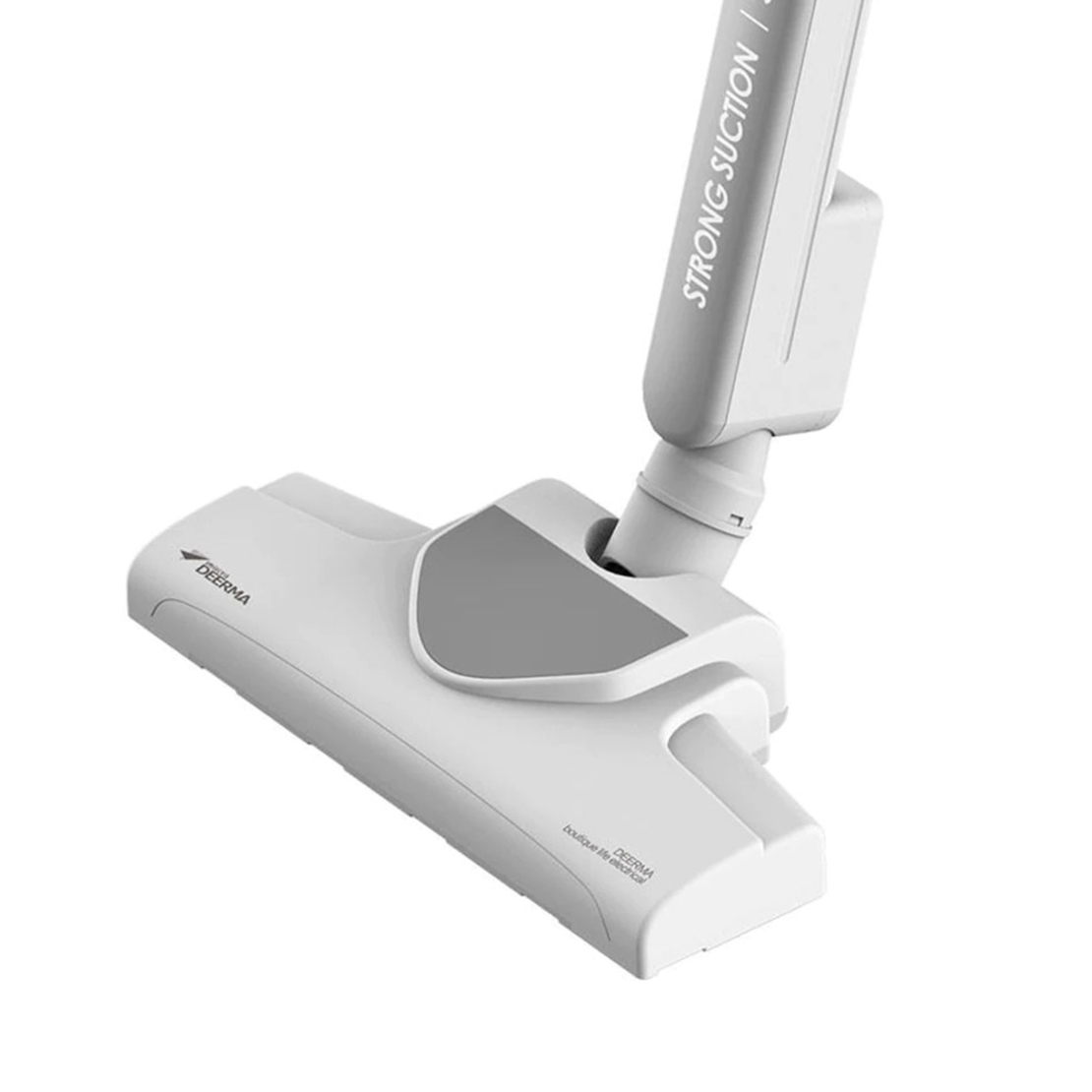 Aspirator vertical Deerma DX700, Multifunctional, Putere 600 W, Capacitate 800 mL, alb