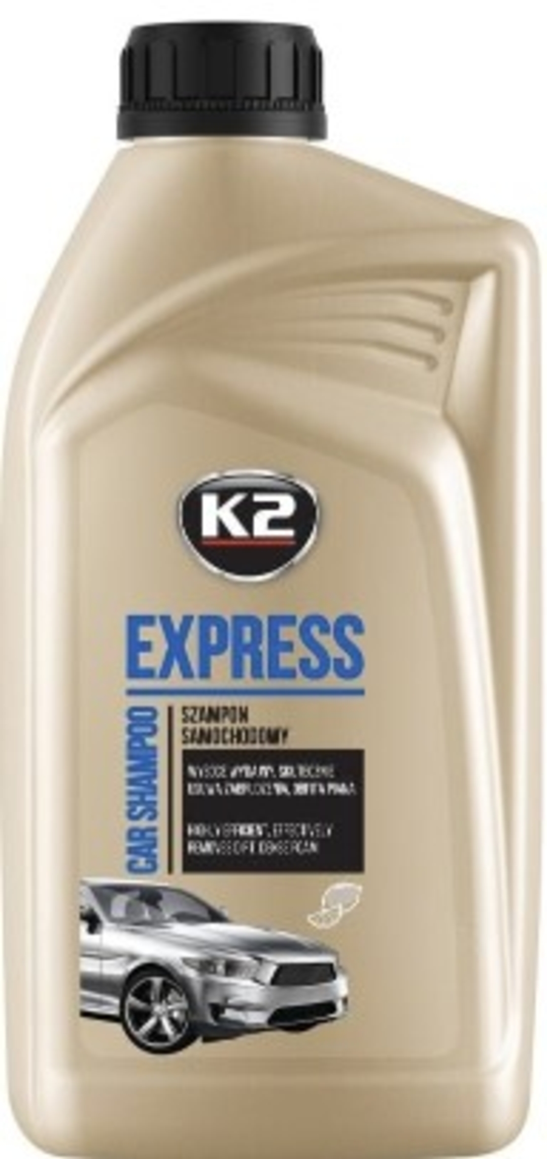 EXPRESS 1L - Şampon auto 1L.