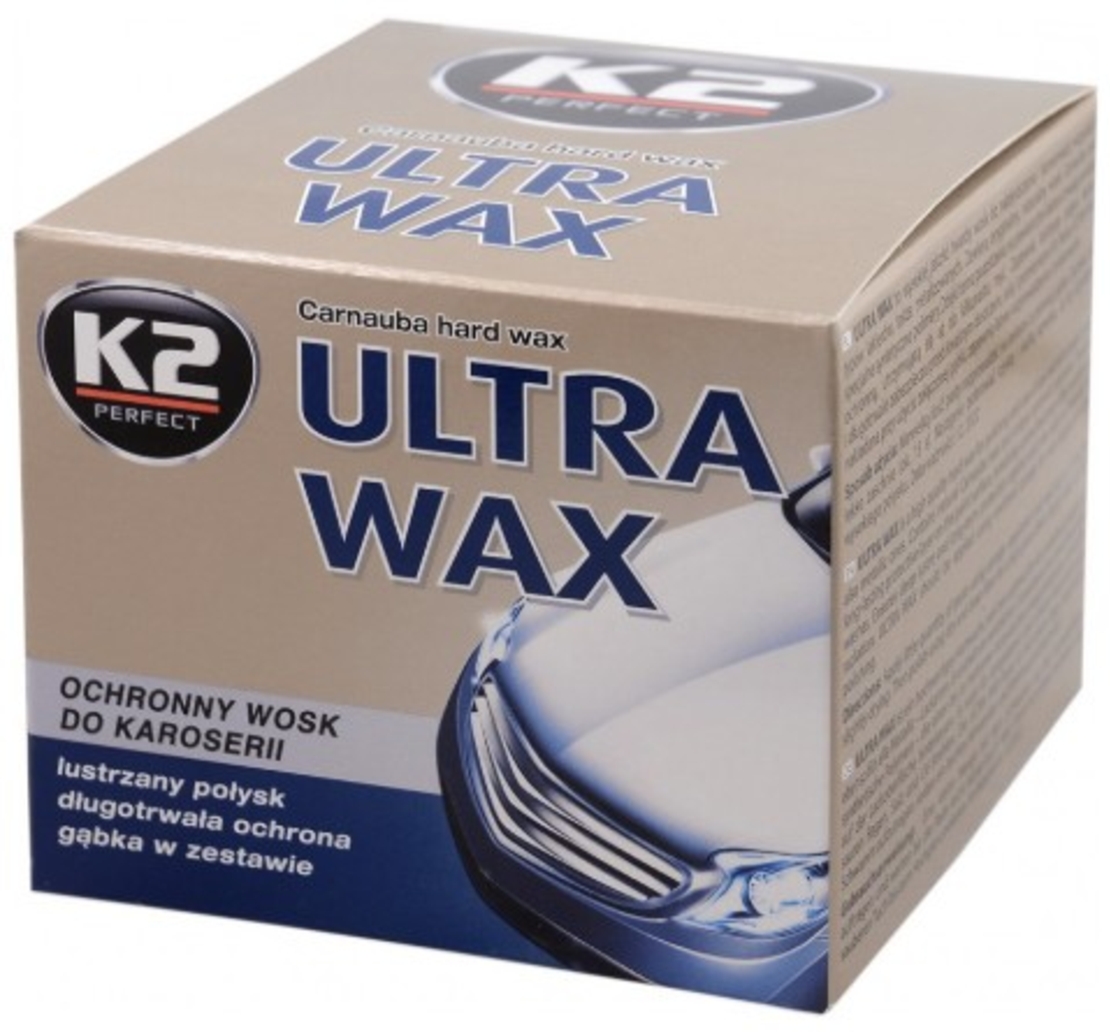 ULTRA WAX 300ml- Ceara polish 300gr.